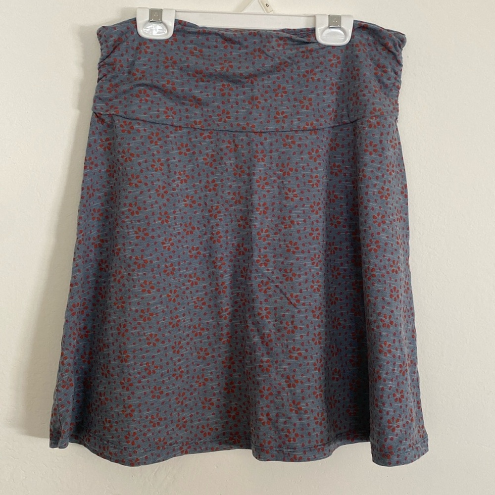Toad & Co Chaka Skirt size small